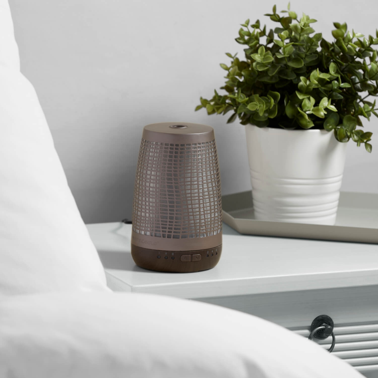 Yankee Candle Sleep Diffuser Starter Kit 6 Shaws Department Stores
