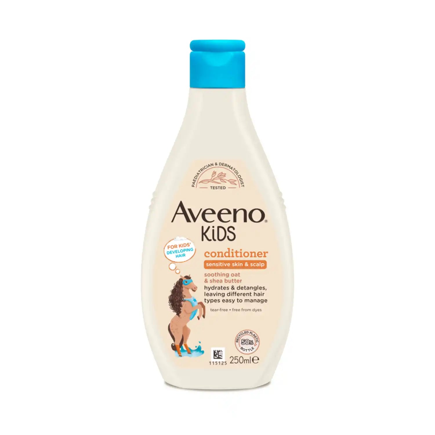 Aveeno Kids Conditioner 250ml 1 Shaws Department Stores