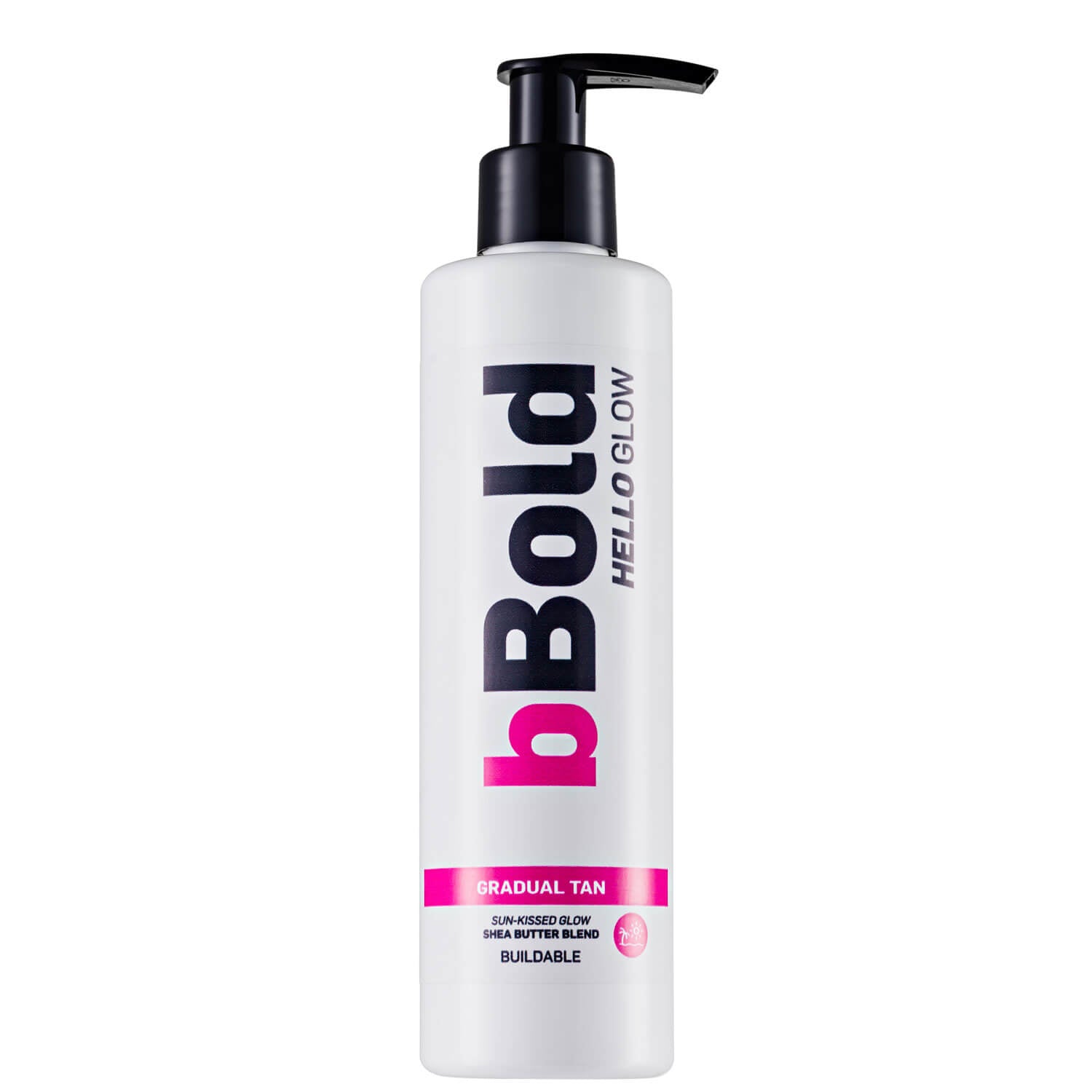 Bbold Hello Glow Gradual Tan 250ml 1 Shaws Department Stores