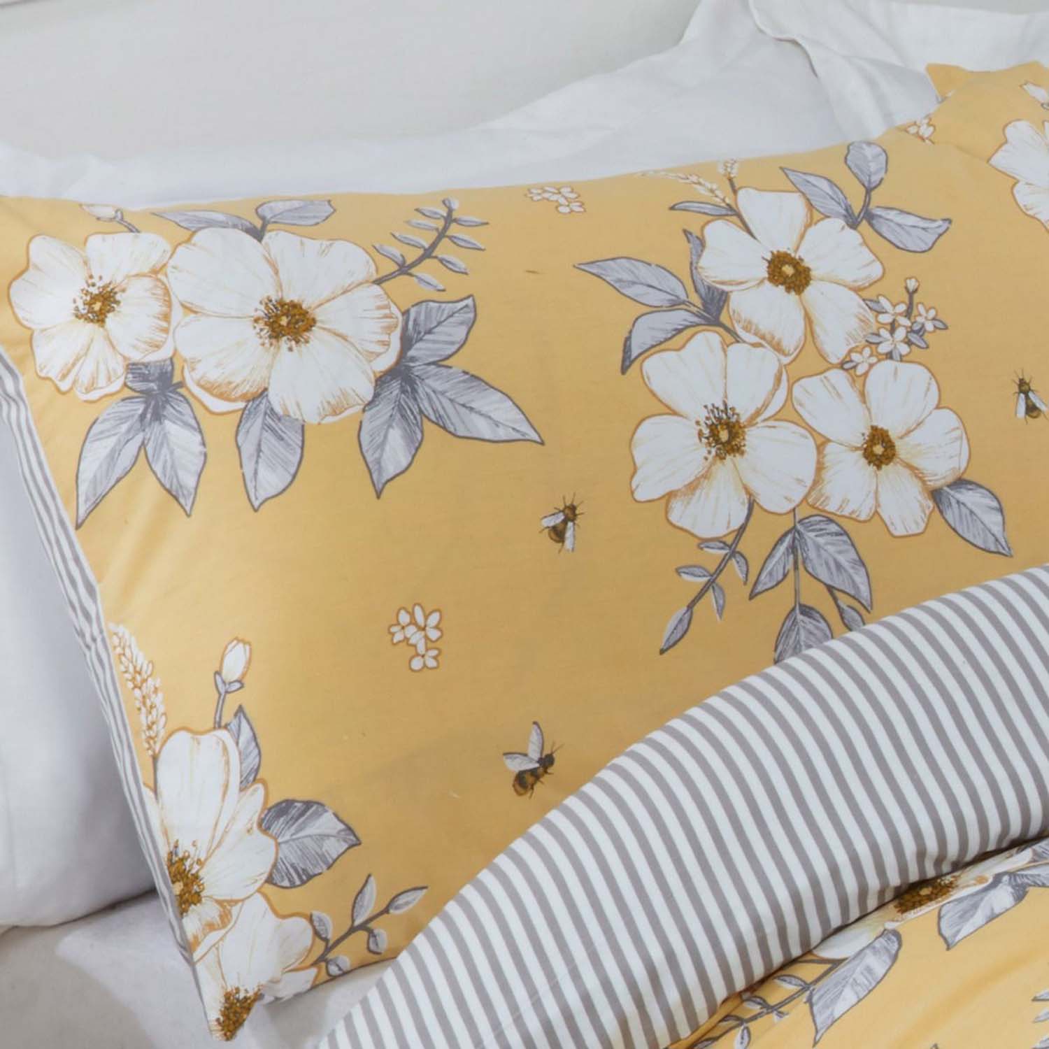 Julian Charles Beegarden Duvet Cover Set 3 Shaws Department Stores