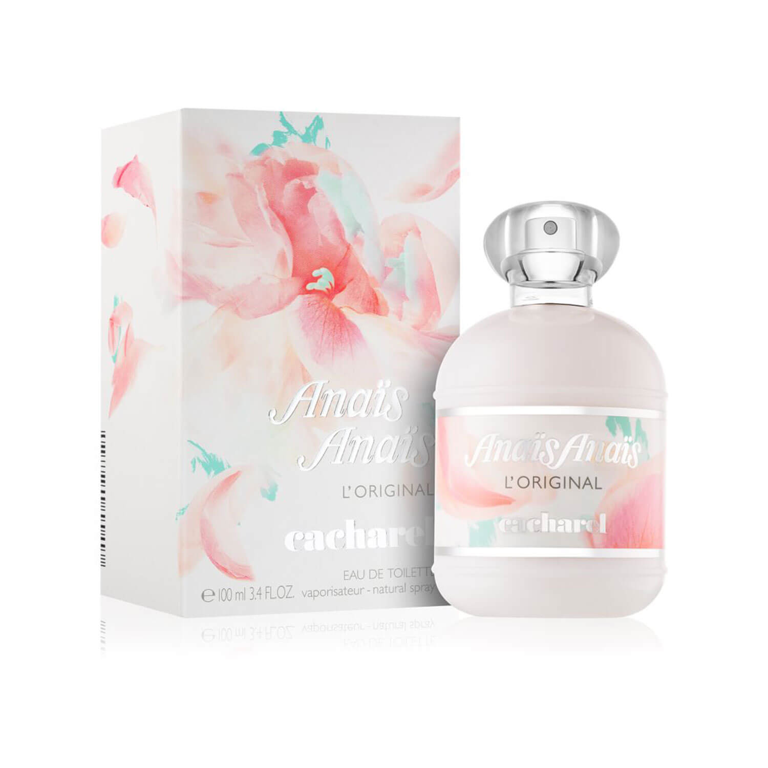 Anais Anais Eau De Toilette 100ml – Shaws - Main Image