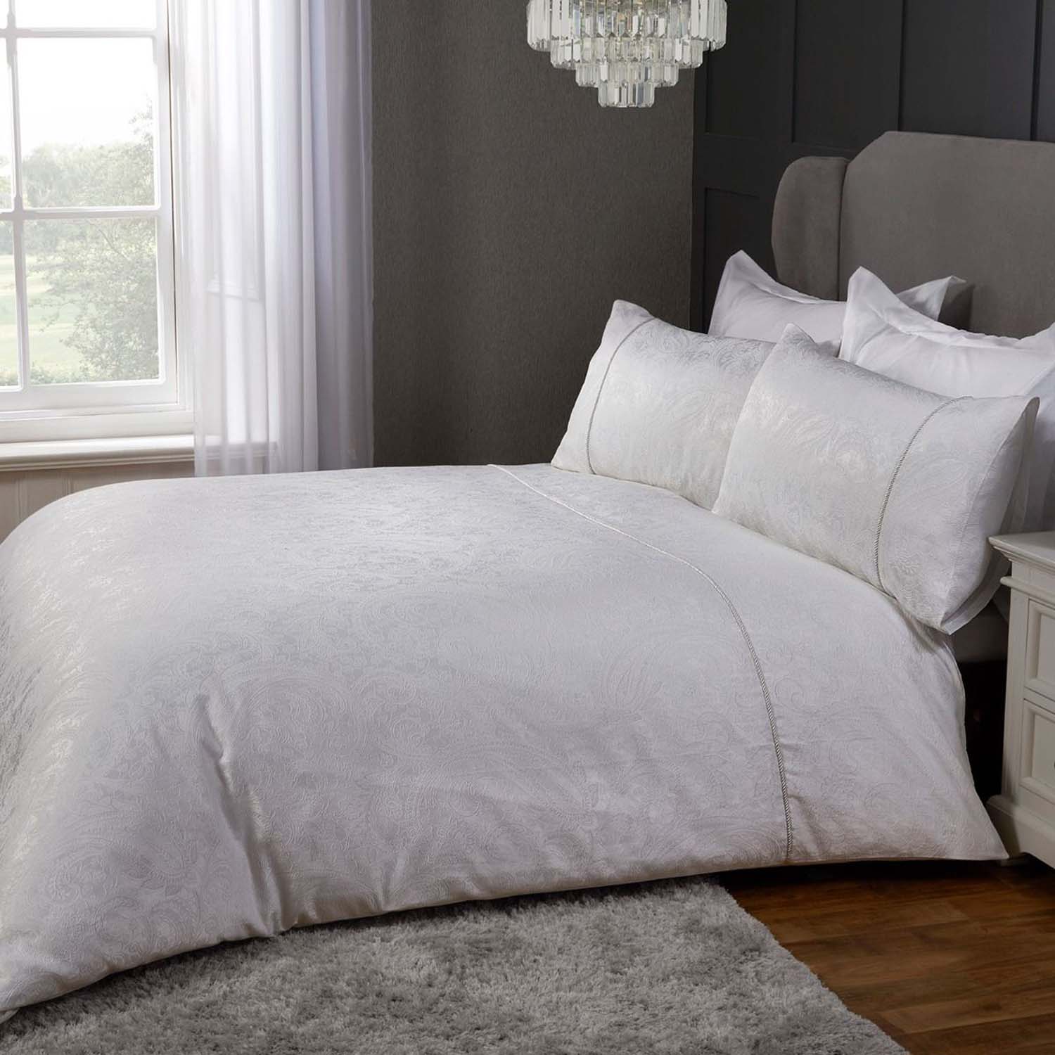 Julian Charles Paisley Duvet Cover 1 Shaws Department Stores
