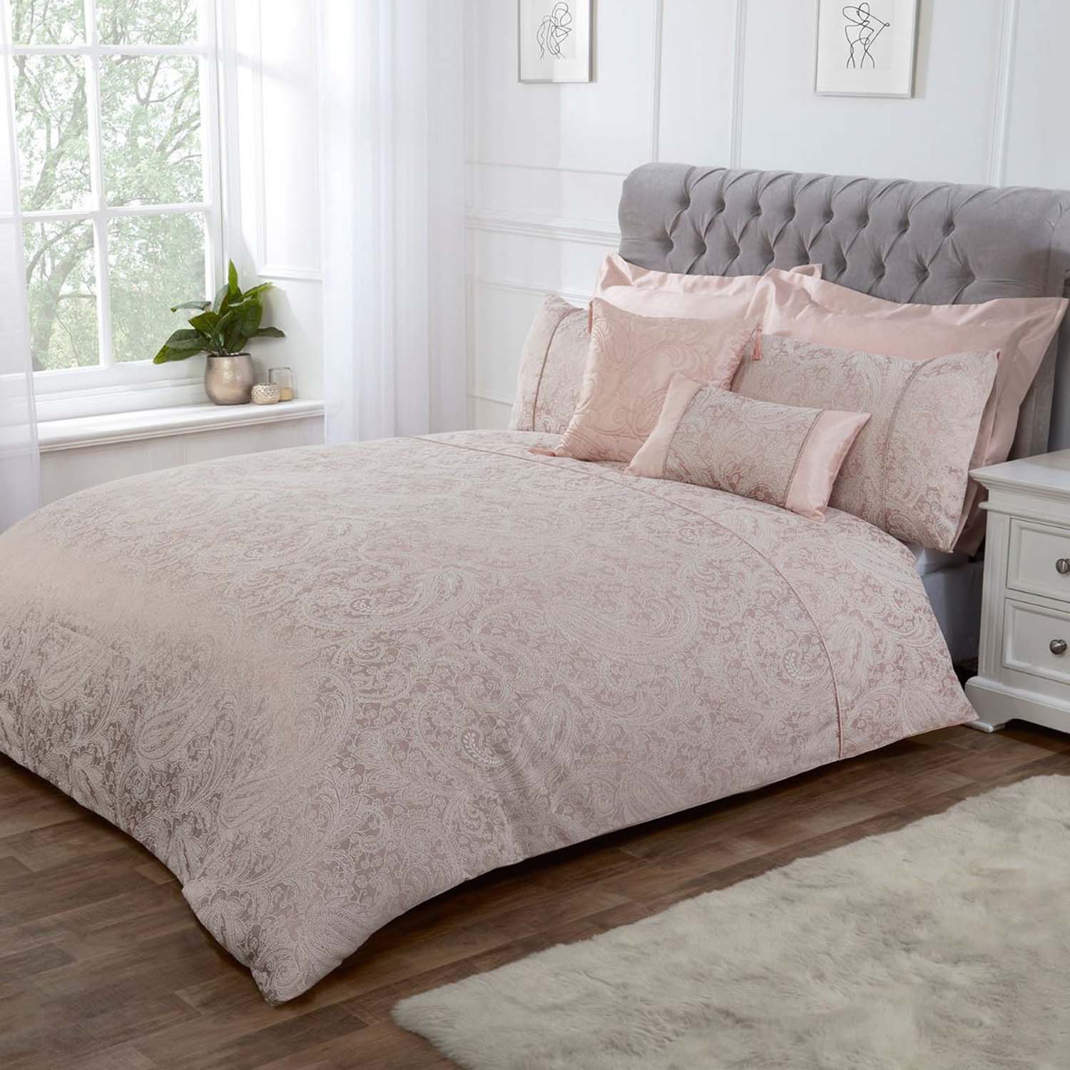 Julian Charles Paisley Duvet Cover 1 Shaws Department Stores