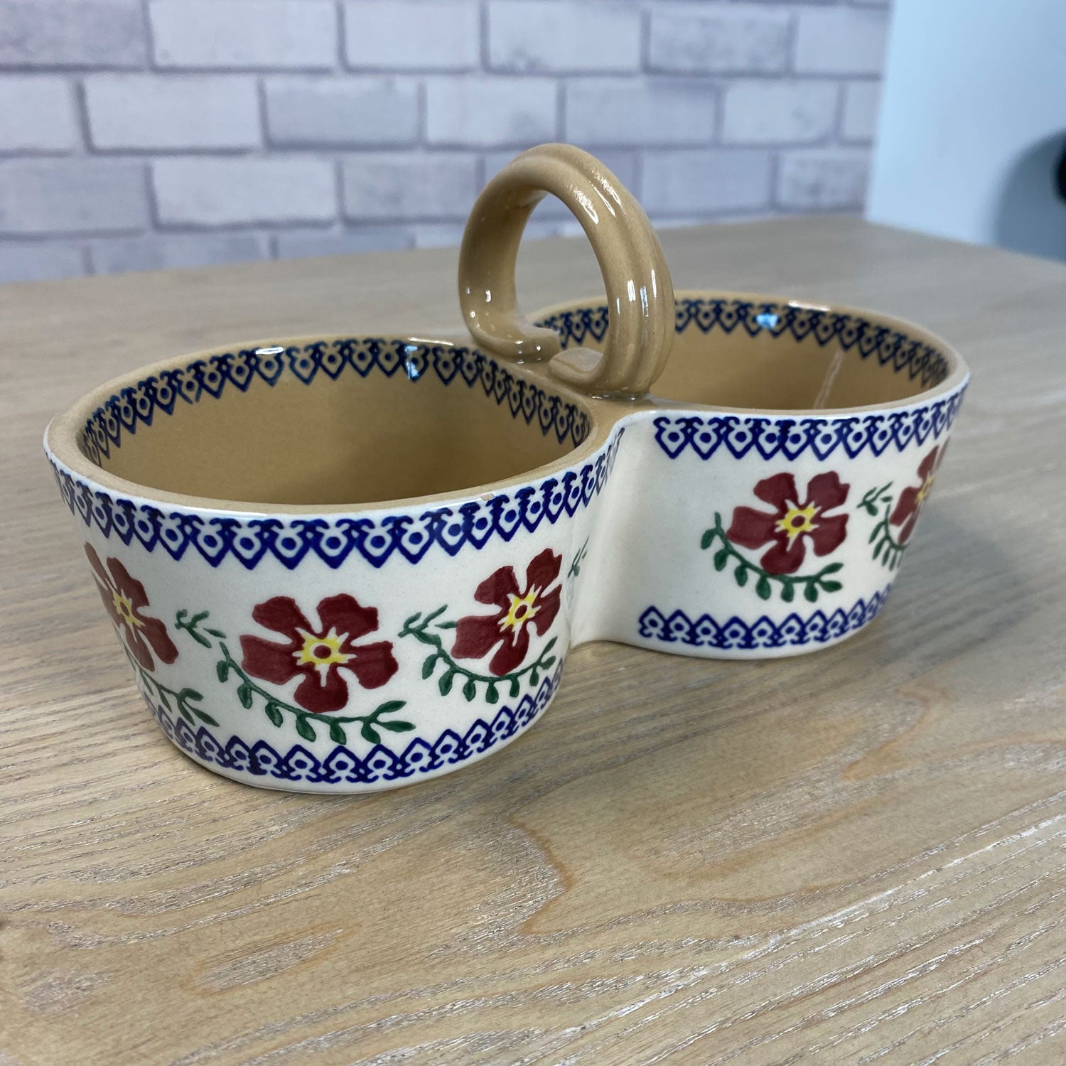 Nicholas Mosse Old Rose Double Dipper 2 Shaws Department Stores
