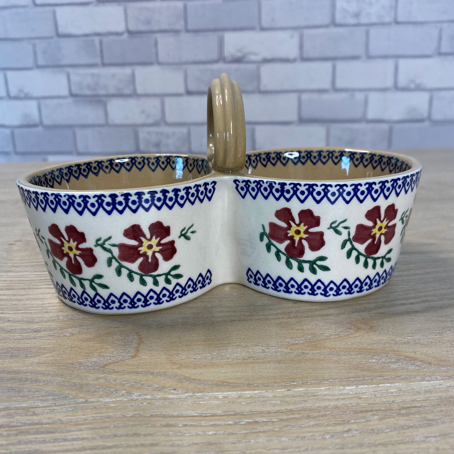 Nicholas Mosse Old Rose Double Dipper 4 Shaws Department Stores