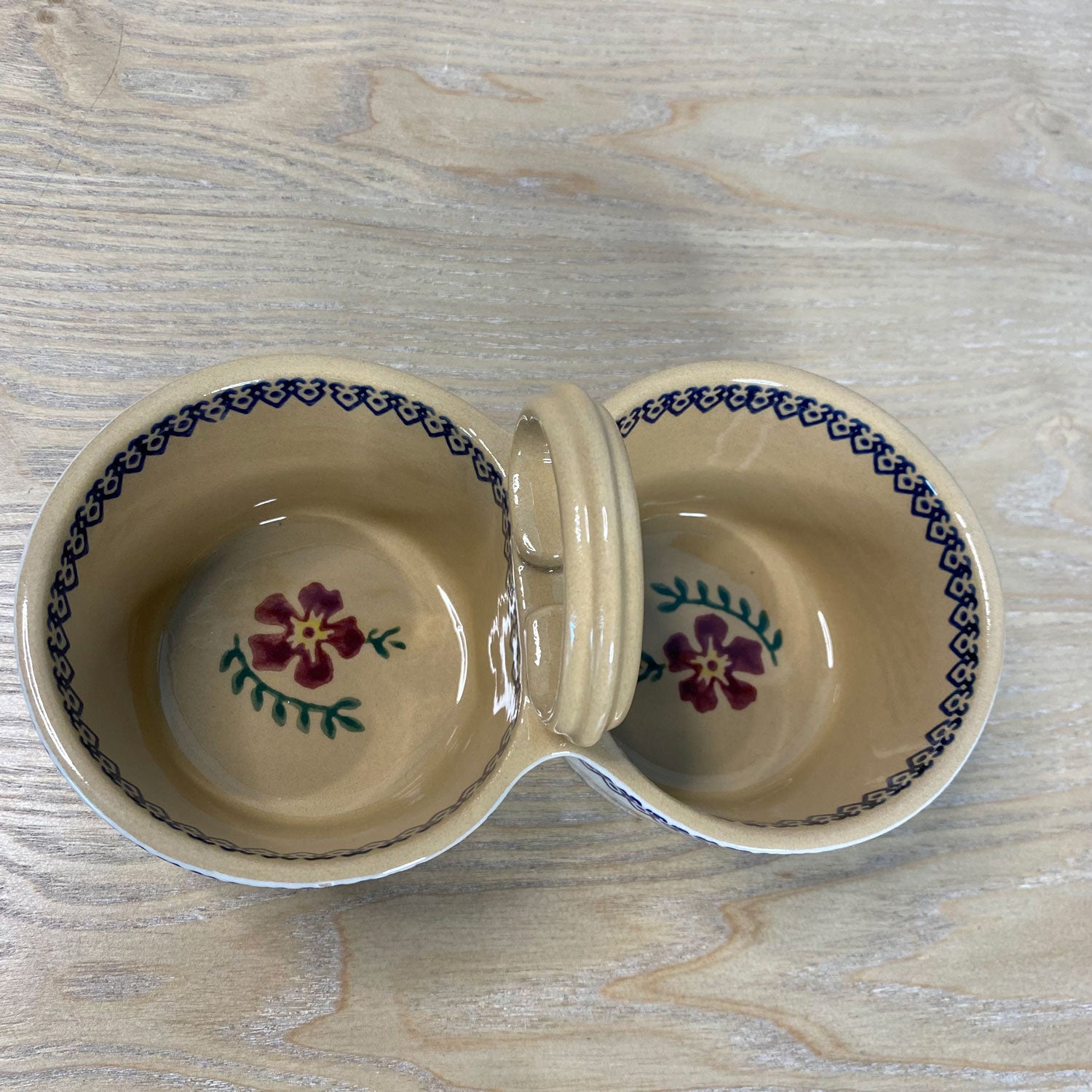 Nicholas Mosse Old Rose Double Dipper 5 Shaws Department Stores