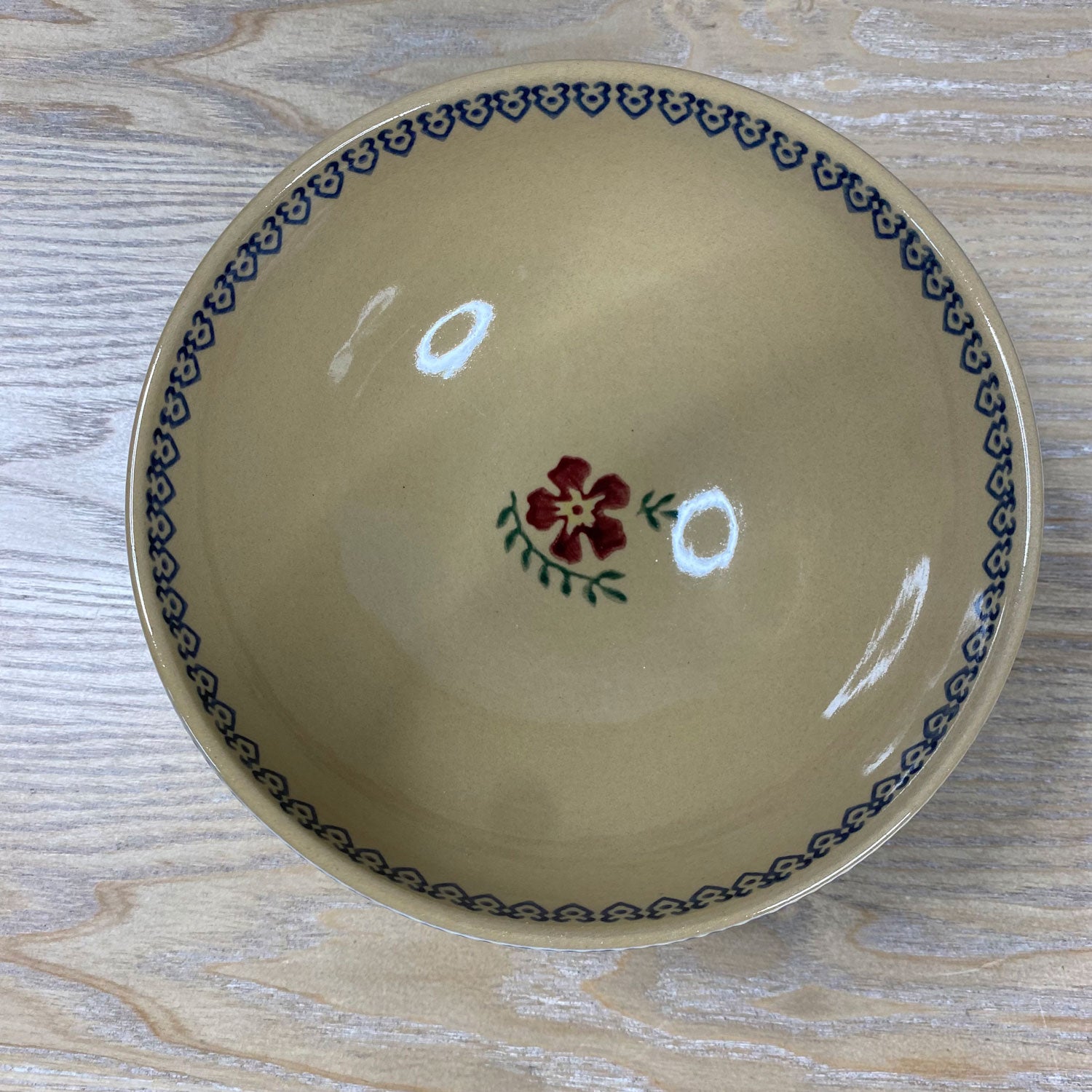 Nicholas Mosse Old Rose Medium Bowl 4 Shaws Department Stores
