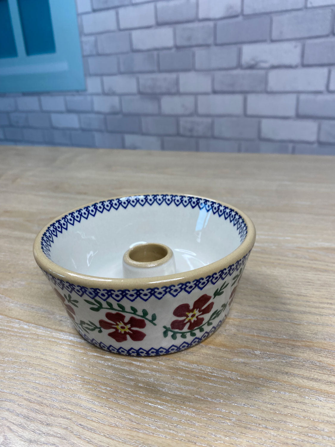Nicholas Mosse Old Rose Reverse Candlestick Holder 6 Shaws Department Stores