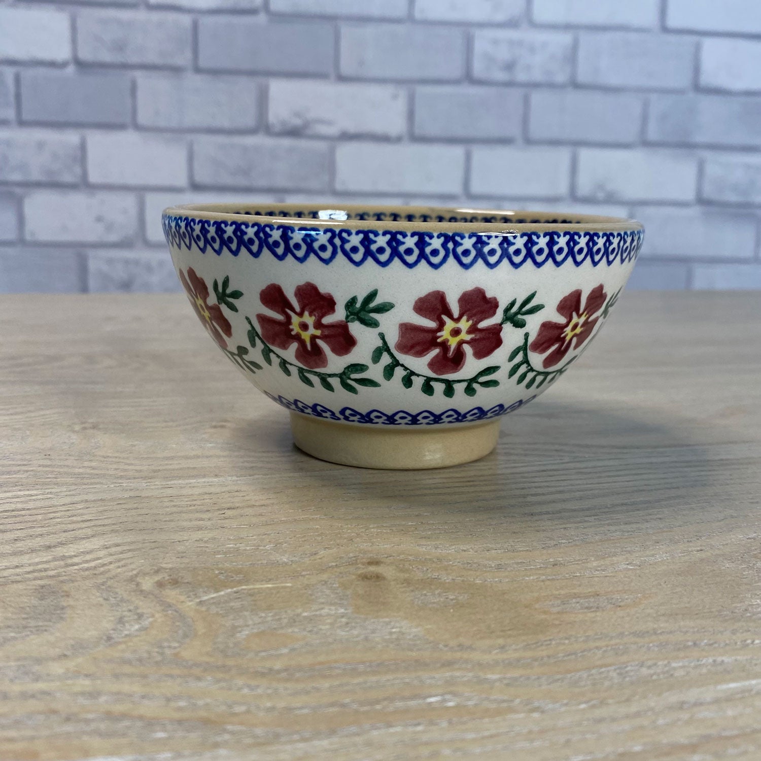 Nicholas Mosse Old Rose Small Bowl 3 Shaws Department Stores