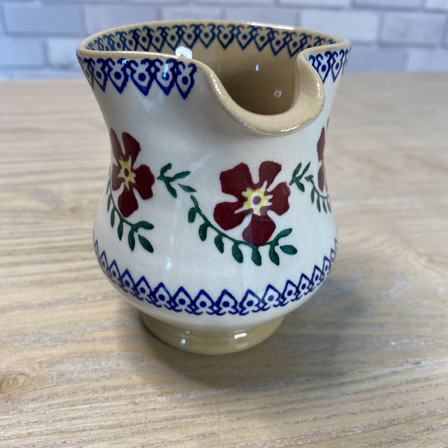 Nicholas Mosse Old Rose Small Jug 3 Shaws Department Stores