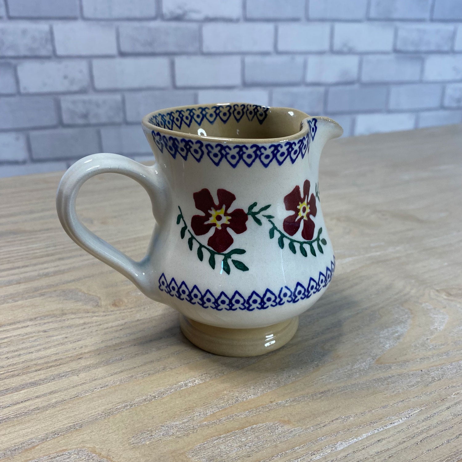 Nicholas Mosse Old Rose Small Jug 2 Shaws Department Stores
