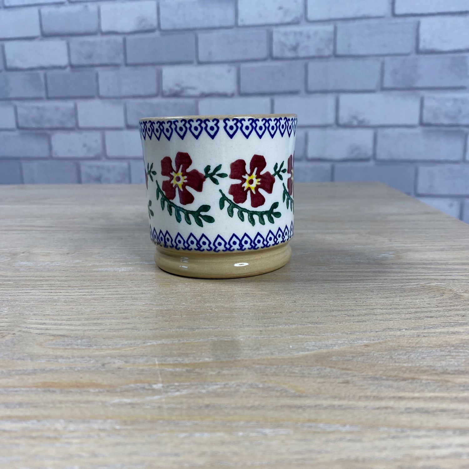 Nicholas Mosse Old Rose Small Mug 4 Shaws Department Stores