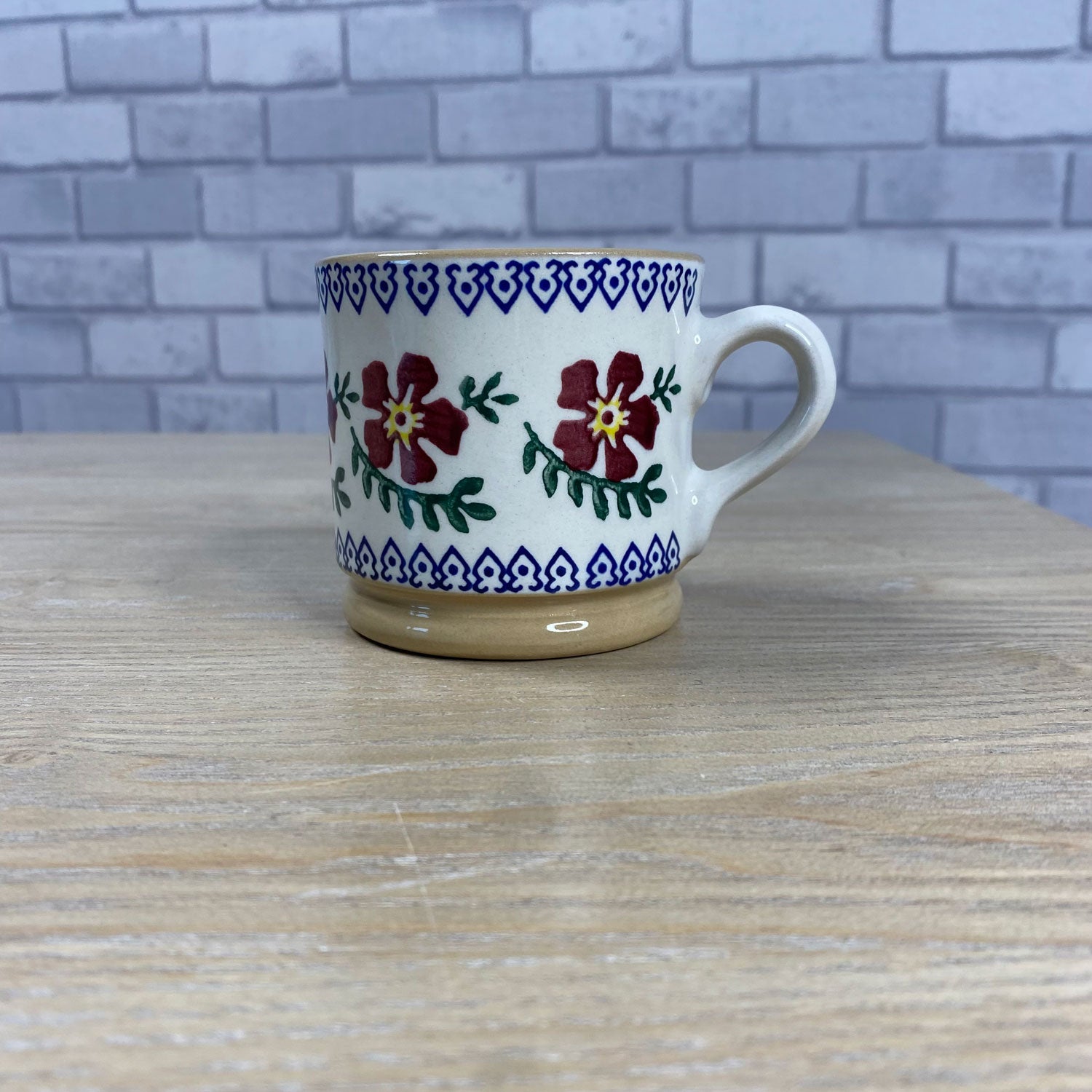 Nicholas Mosse Old Rose Small Mug 5 Shaws Department Stores