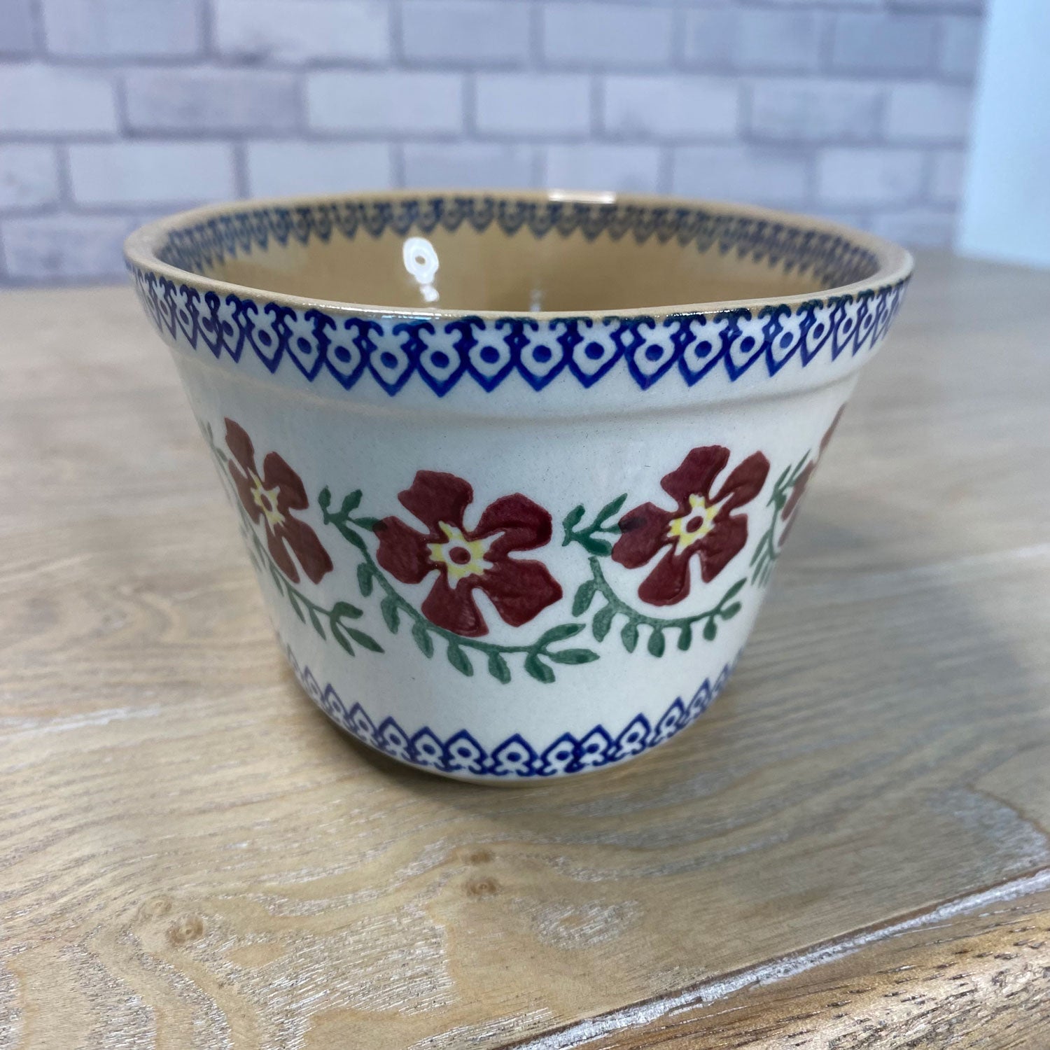 Nicholas Mosse Old Rose Small Oval Pie Dish 5 Shaws Department Stores