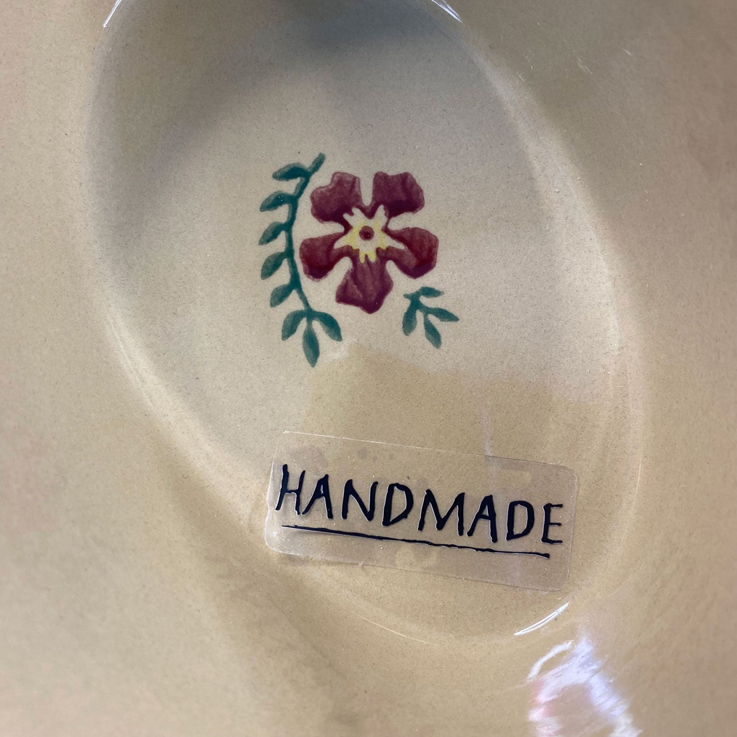 Nicholas Mosse Old Rose Small Oval Pie Dish 3 Shaws Department Stores
