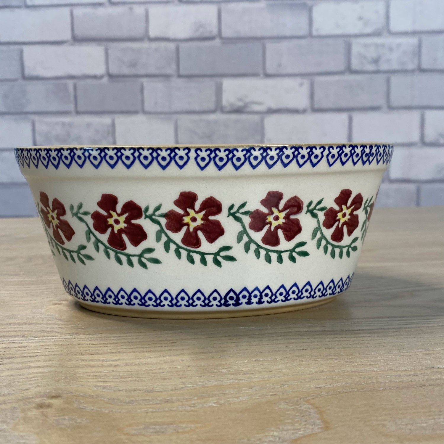 Nicholas Mosse Old Rose Small Oval Pie Dish 4 Shaws Department Stores