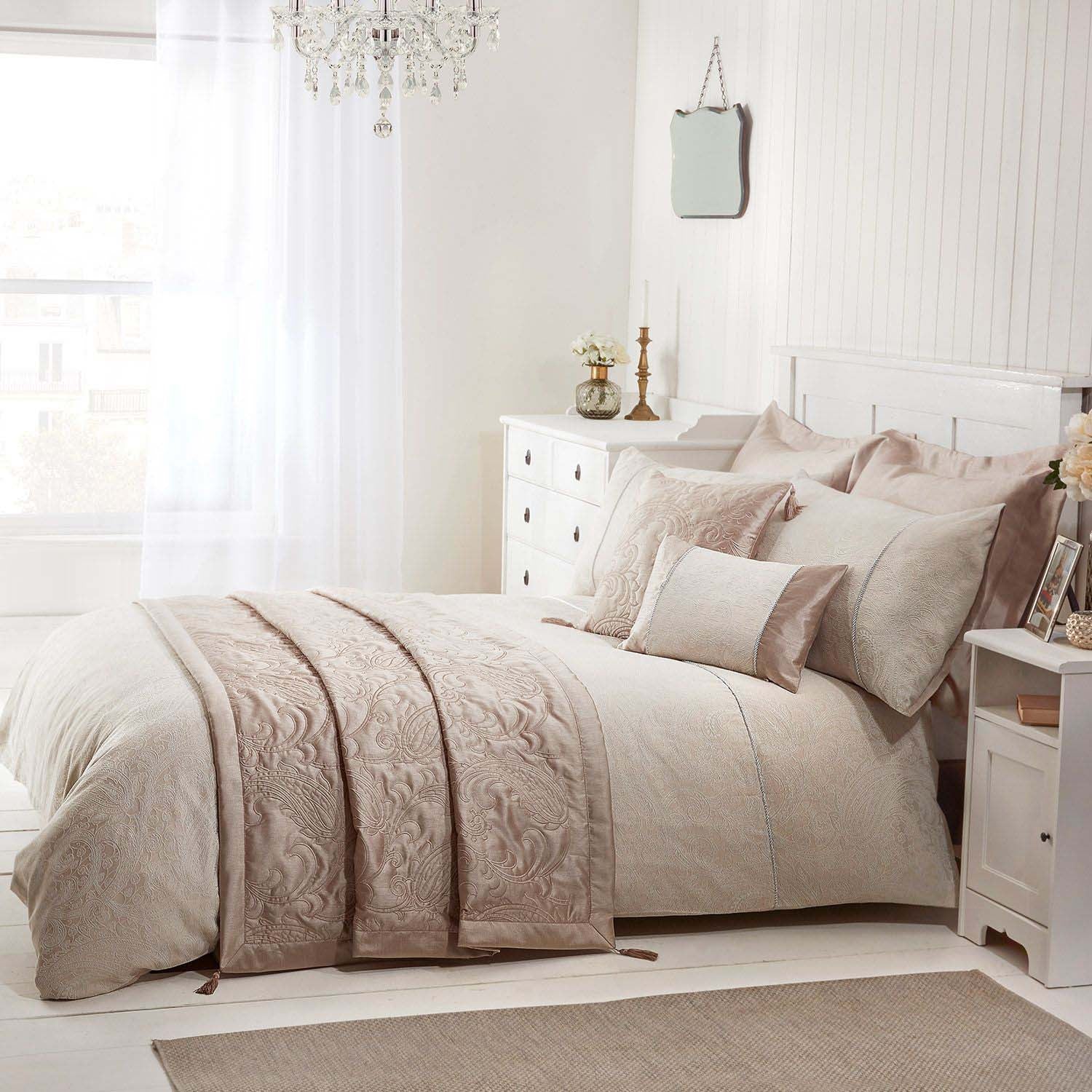 Julian Charles Paisley Duvet Cover 1 Shaws Department Stores