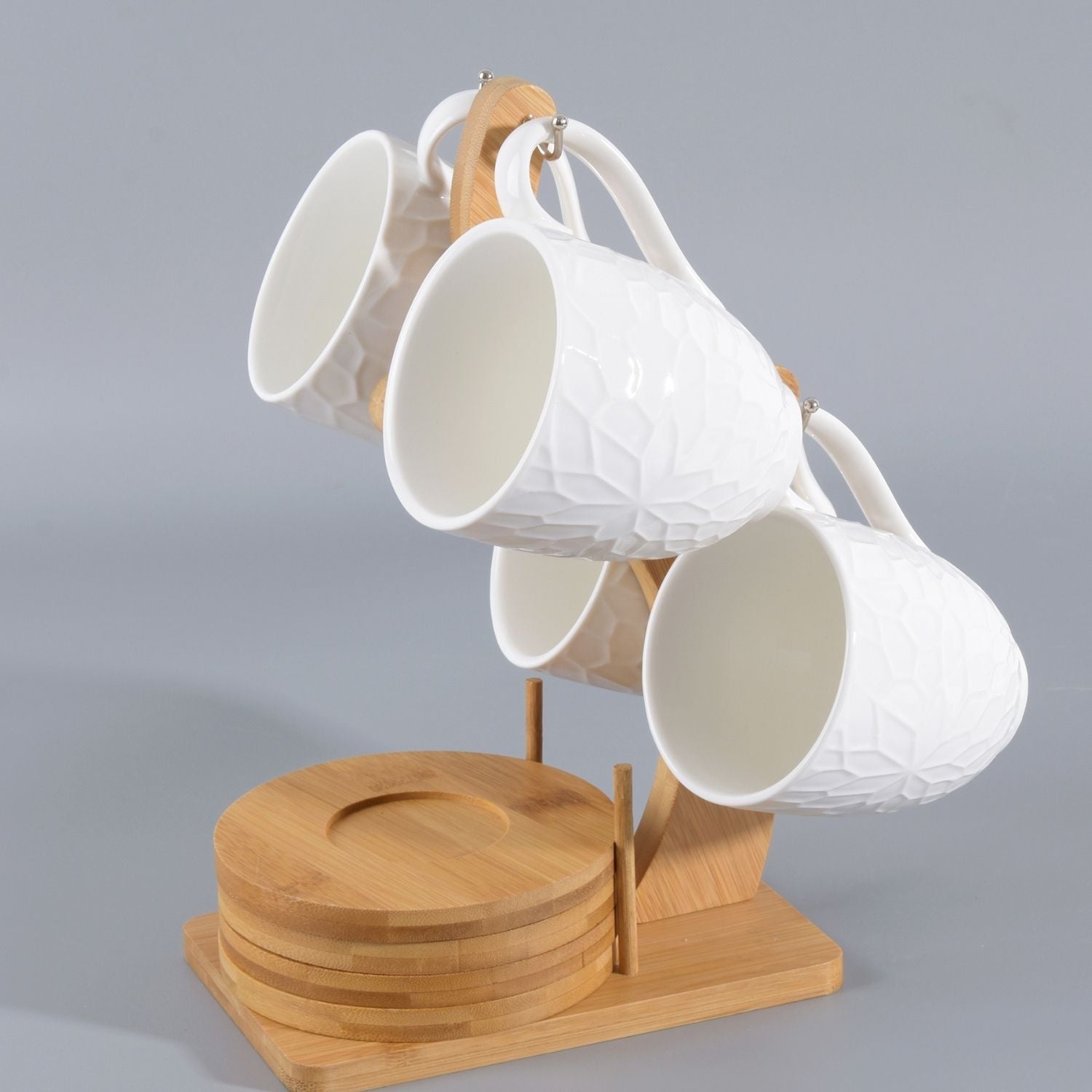 The Grange Collection Adele 4 Piece Mug Set 1 Shaws Department Stores