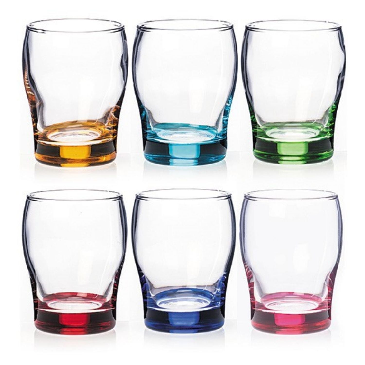 Newgrange Living Rainbow Party Juice Glass 1 Shaws Department Stores