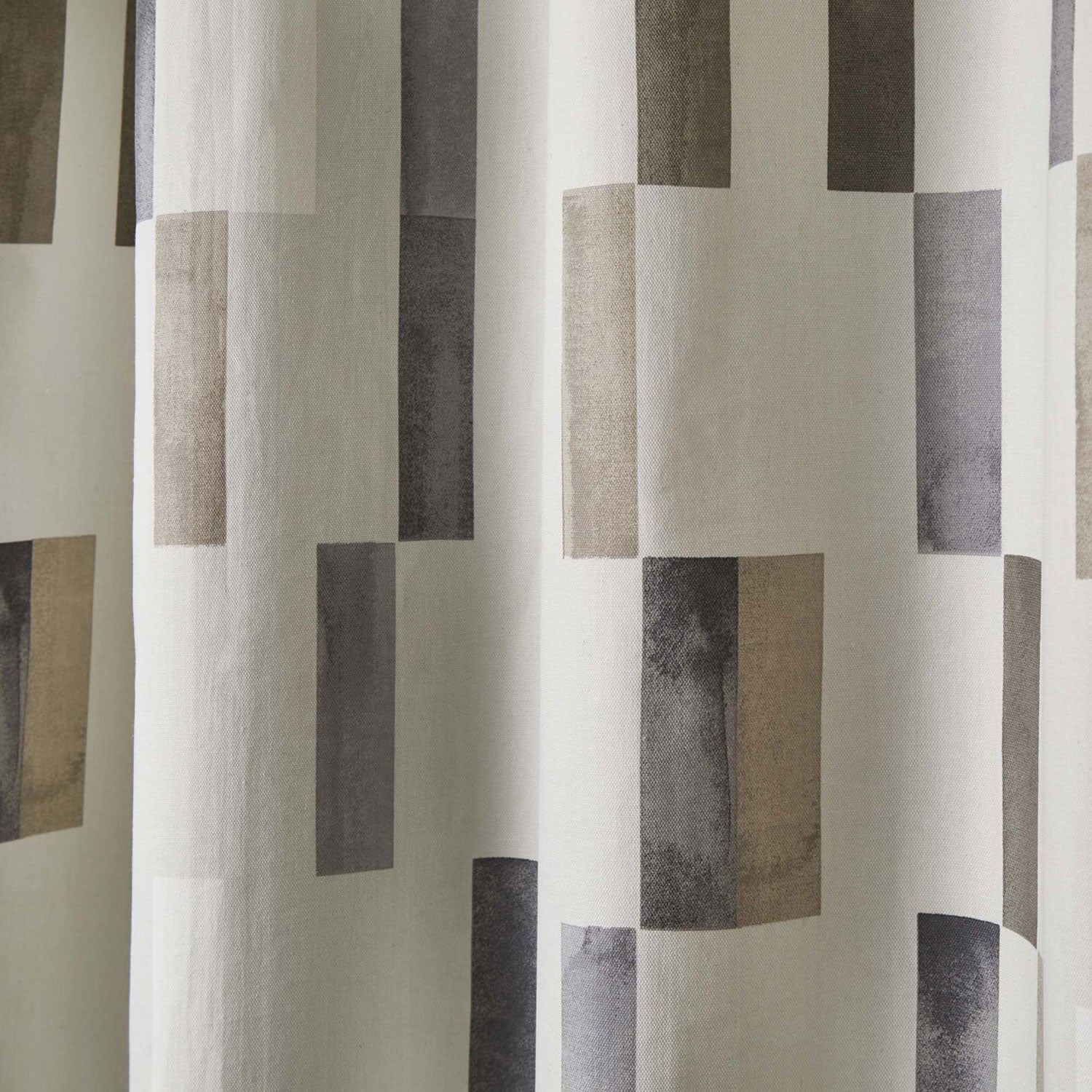 The Home Oakland Eyelet Curtains - Natural 3 Shaws Department Stores