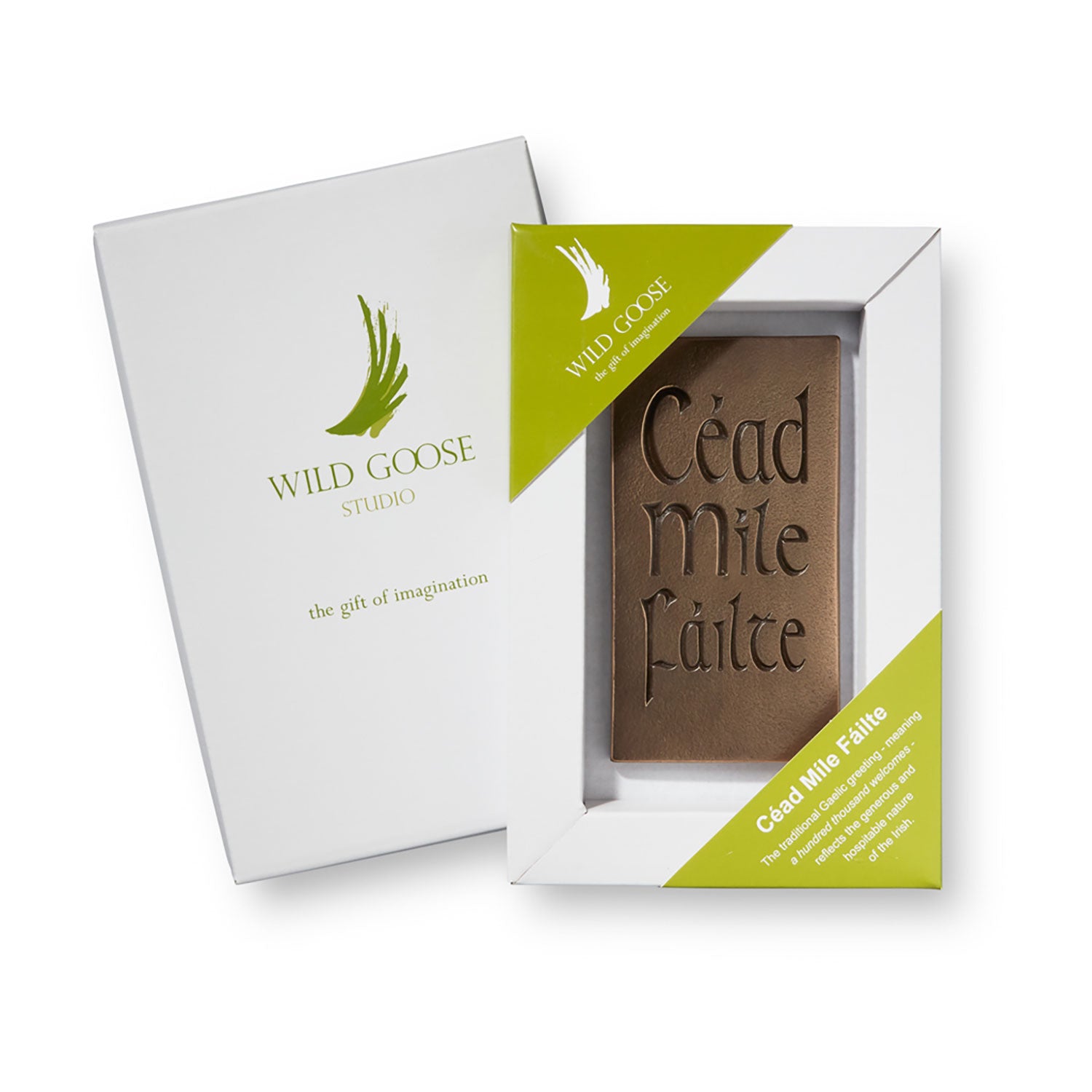 Wild Goose Studio Céad Míle Fáilte A Hundred Thousand Welcomes 2 Shaws Department Stores