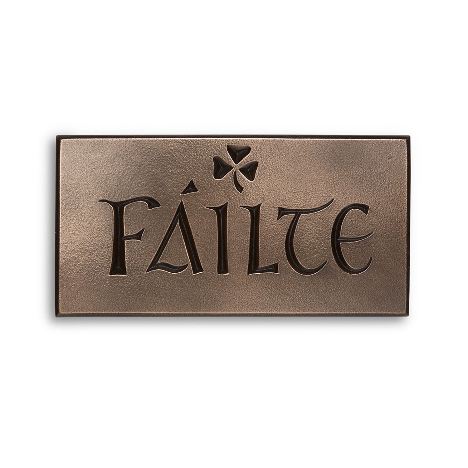 Wild Goose Studio Fáilte Plaque 1 Shaws Department Stores
