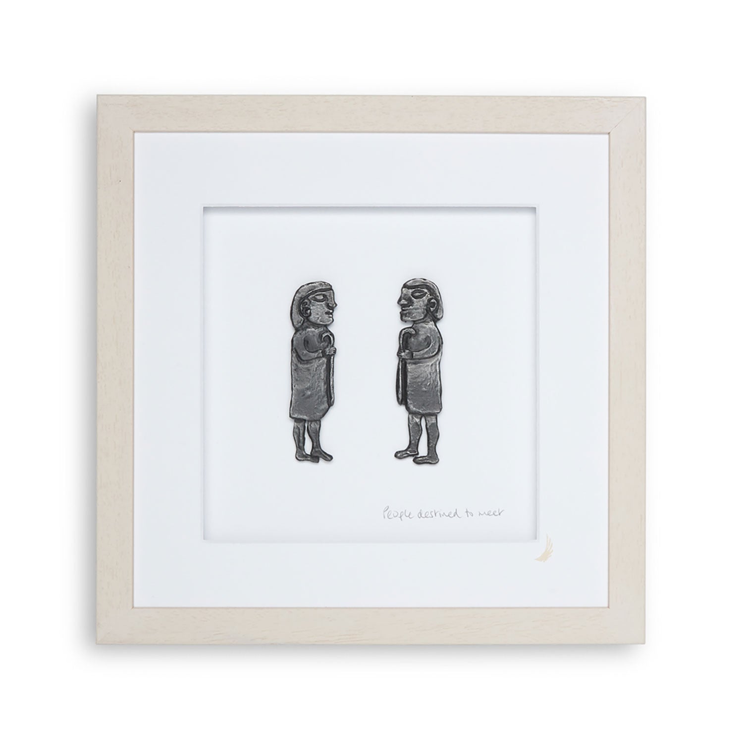 Wild Goose Studio People Destined To Meet - White 1 Shaws Department Stores