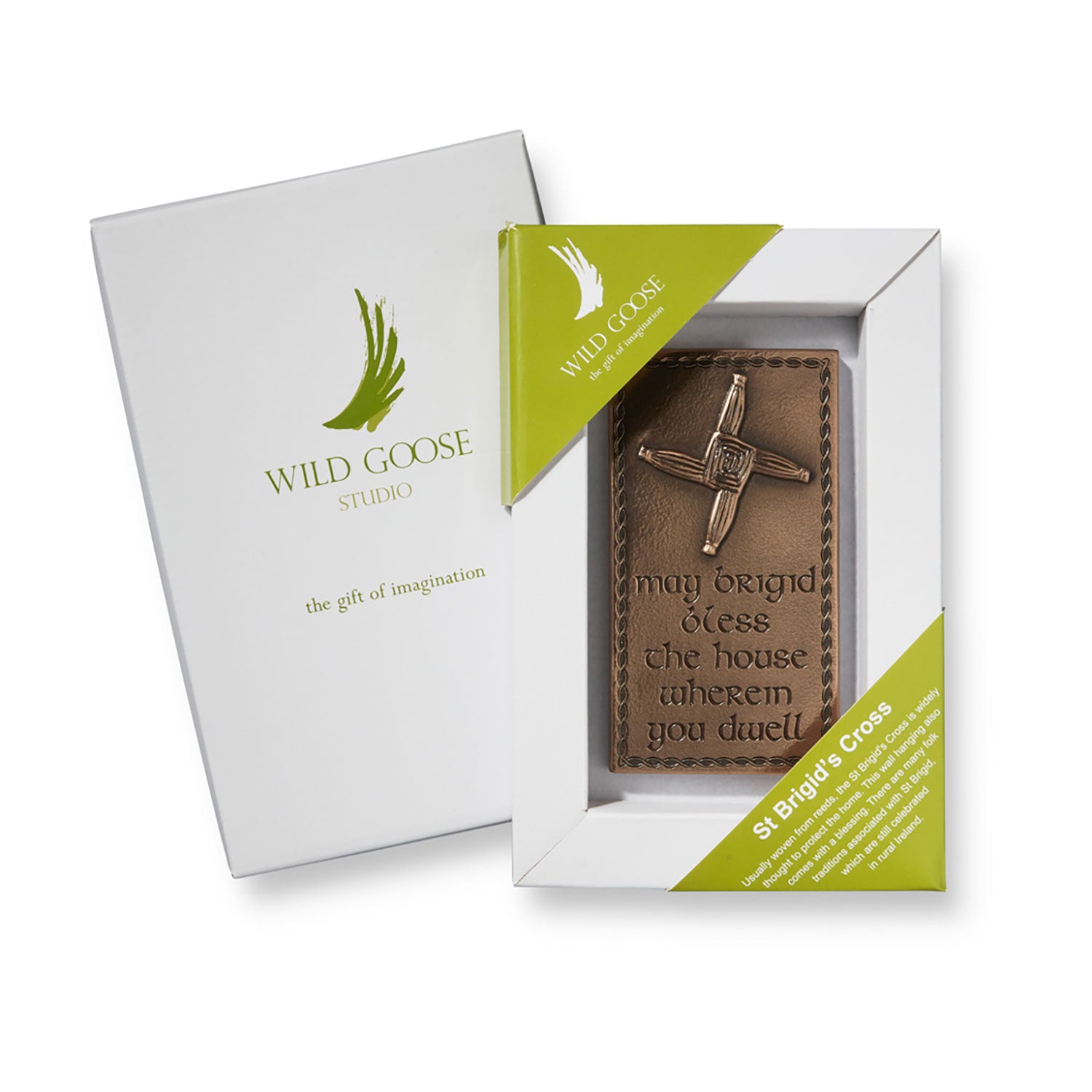 Wild Goose Studio St Brigid&