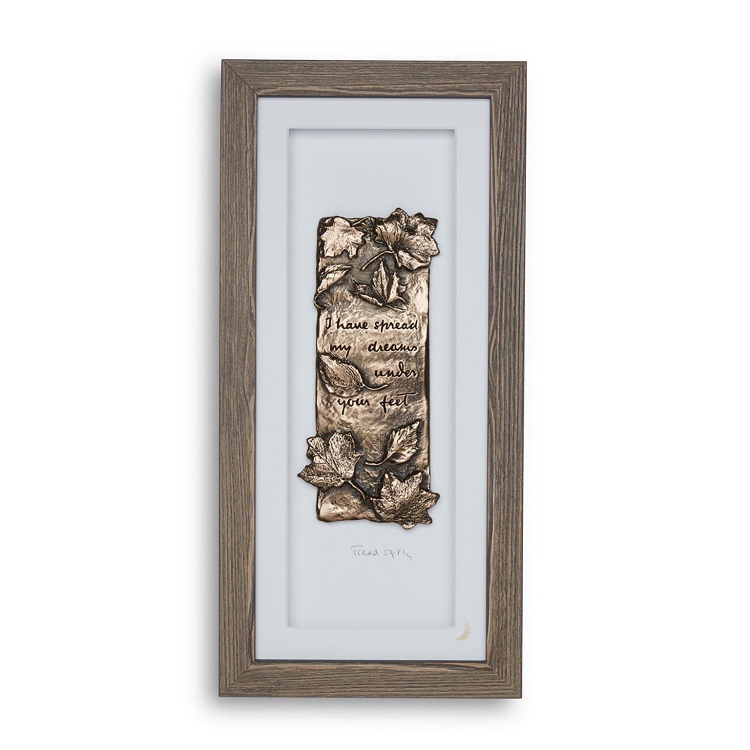 Wild Goose Studio Tread Softly - Grey 1 Shaws Department Stores