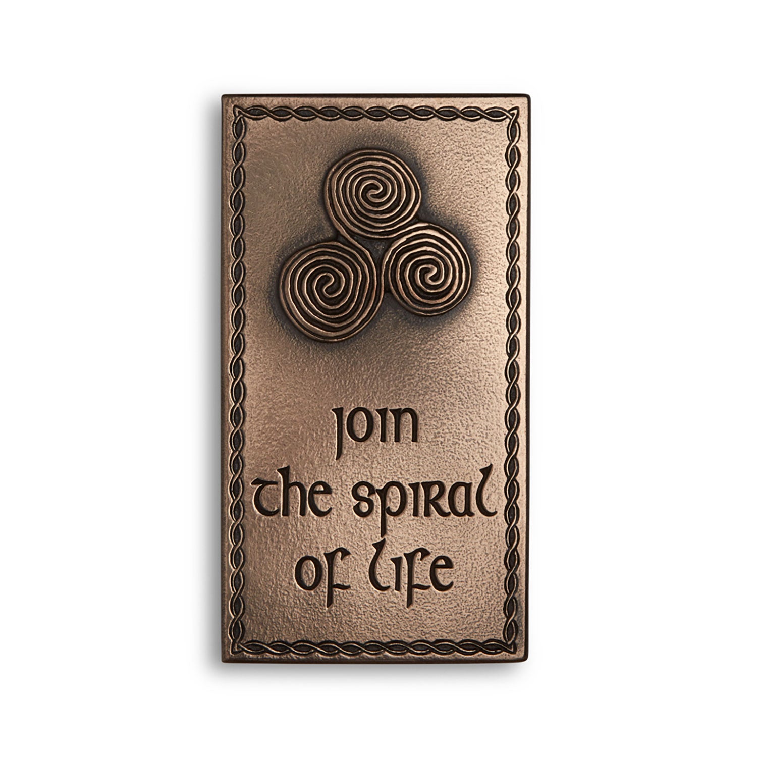 Wild Goose Studio Triple Spiral 1 Shaws Department Stores