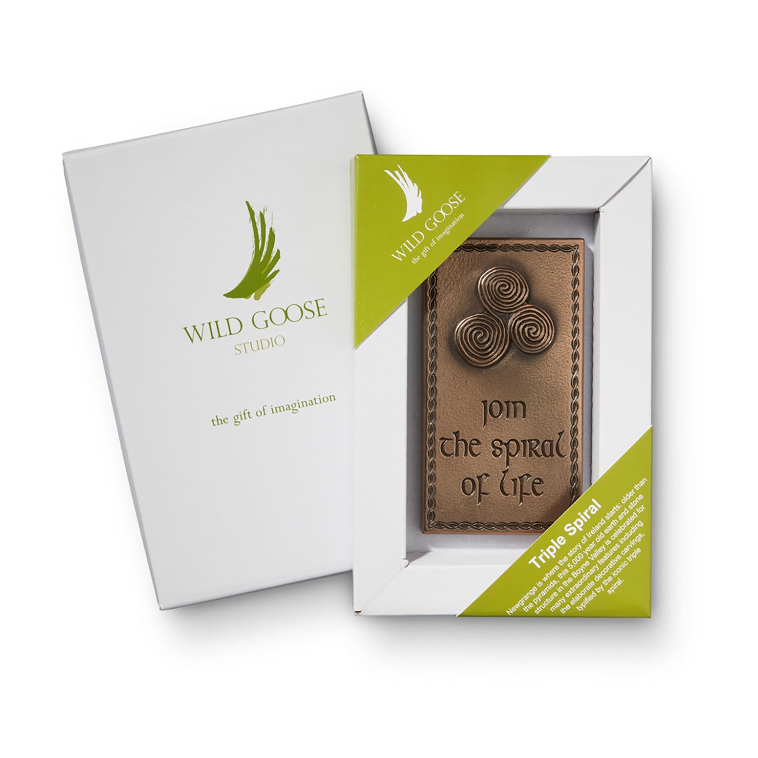 Wild Goose Studio Triple Spiral 2 Shaws Department Stores
