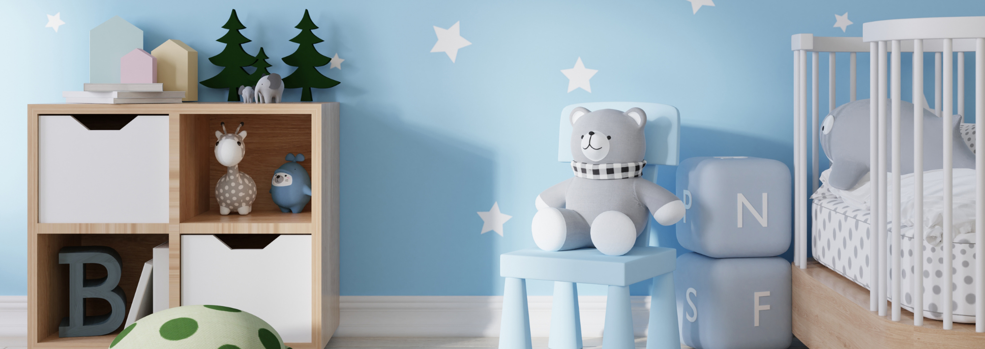 Children's Bedroom Ideas: A Complete Guide for All Ages
