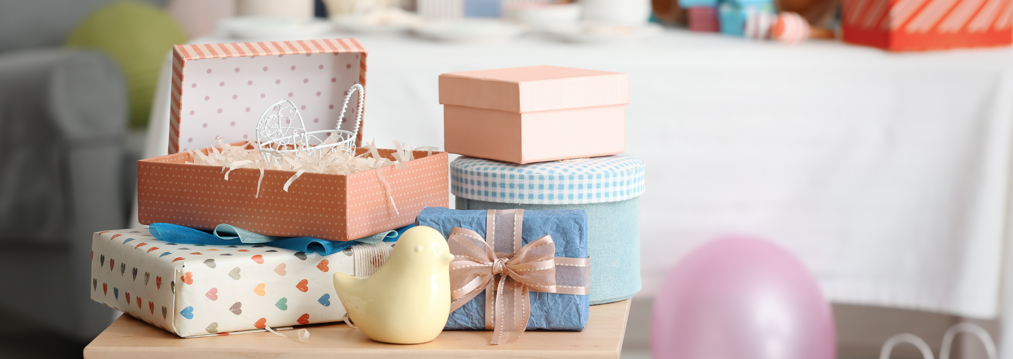 Thoughtful Christening and Baby Shower Gift Ideas