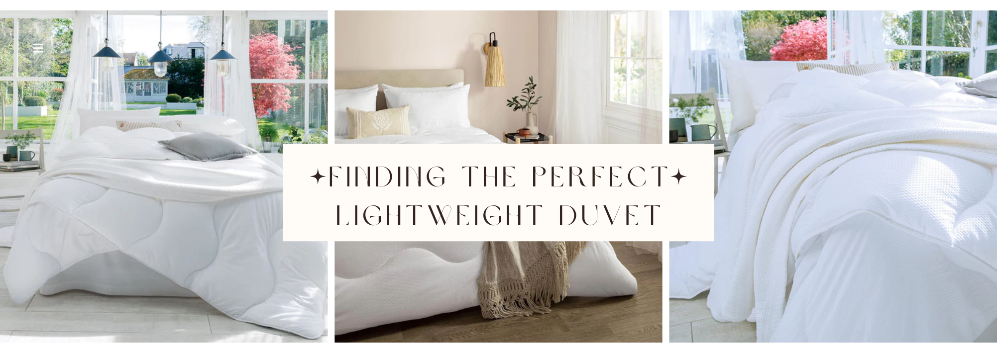 Summer Duvet Tog Explained: Finding the Perfect Lightweight Duvet