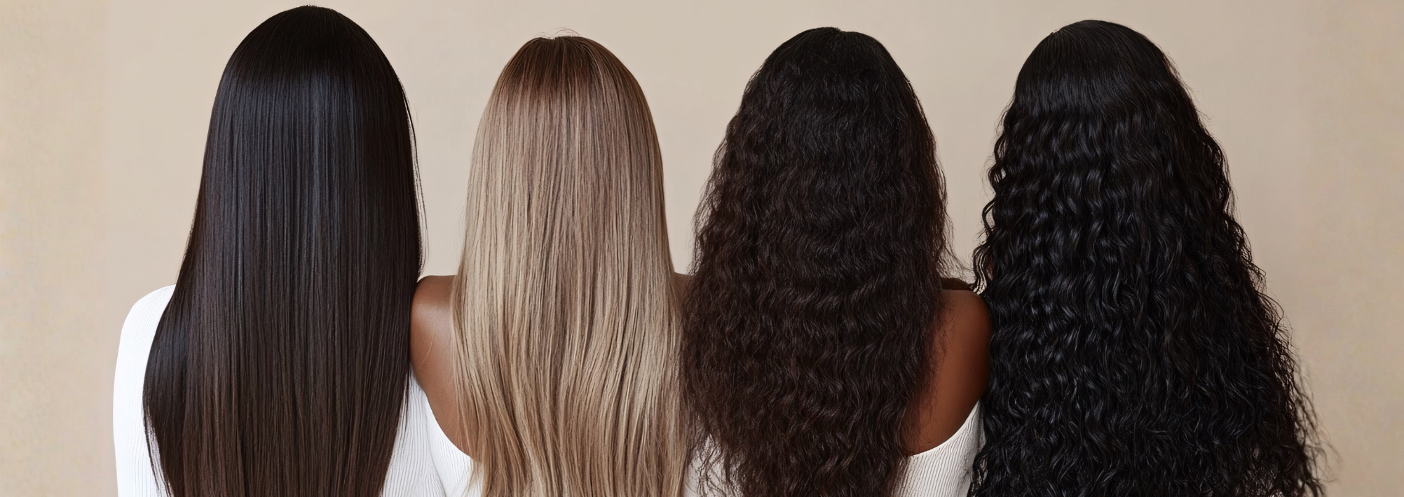 How to Know Your Hair Type & Choose the Right Products