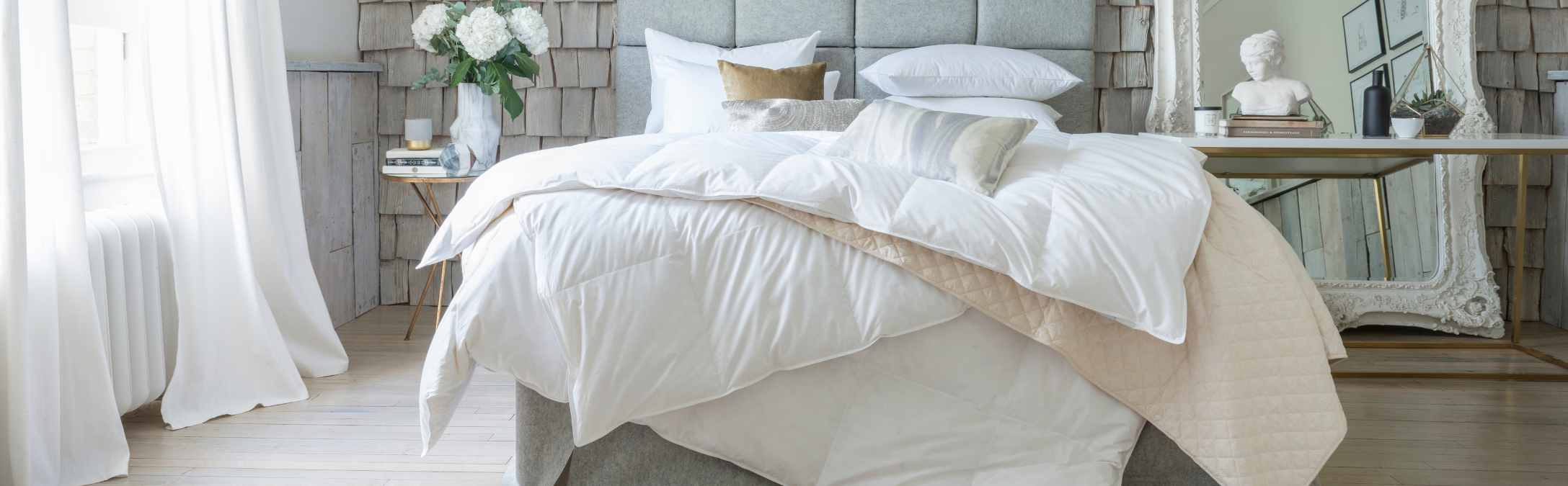 How to Wash a Duvet: A Guide to Longer-Lasting Comfort