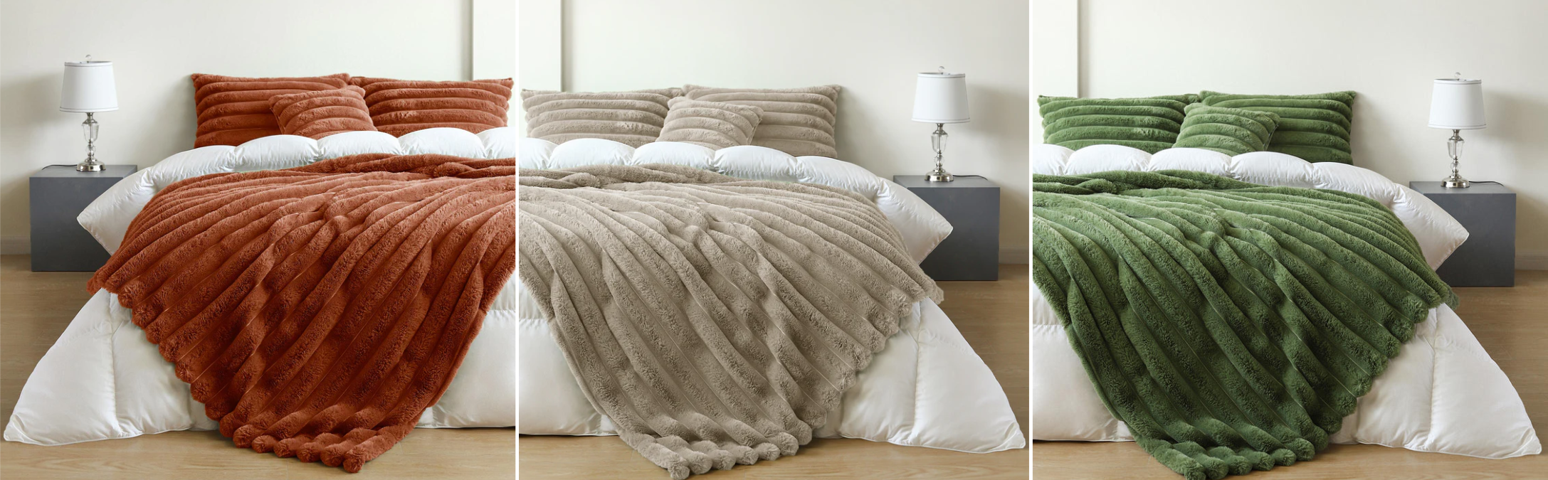 Winter Bedspreads in Ireland: How to Layer for Warmth