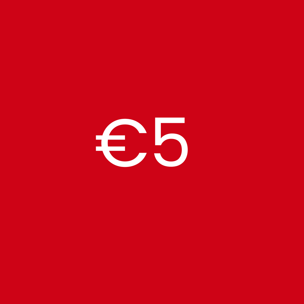 Kids Under €5