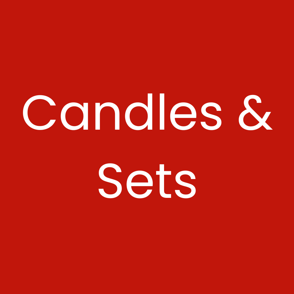 Candles & Sets