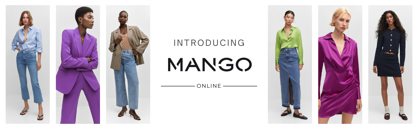 New Arrivals - Mango