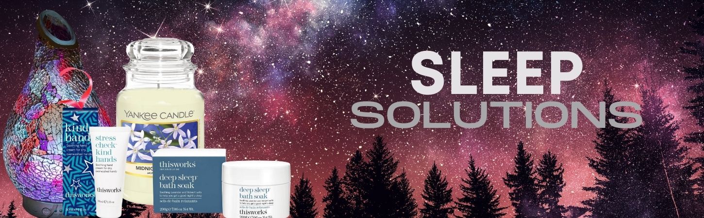 Solutions For Sleeping