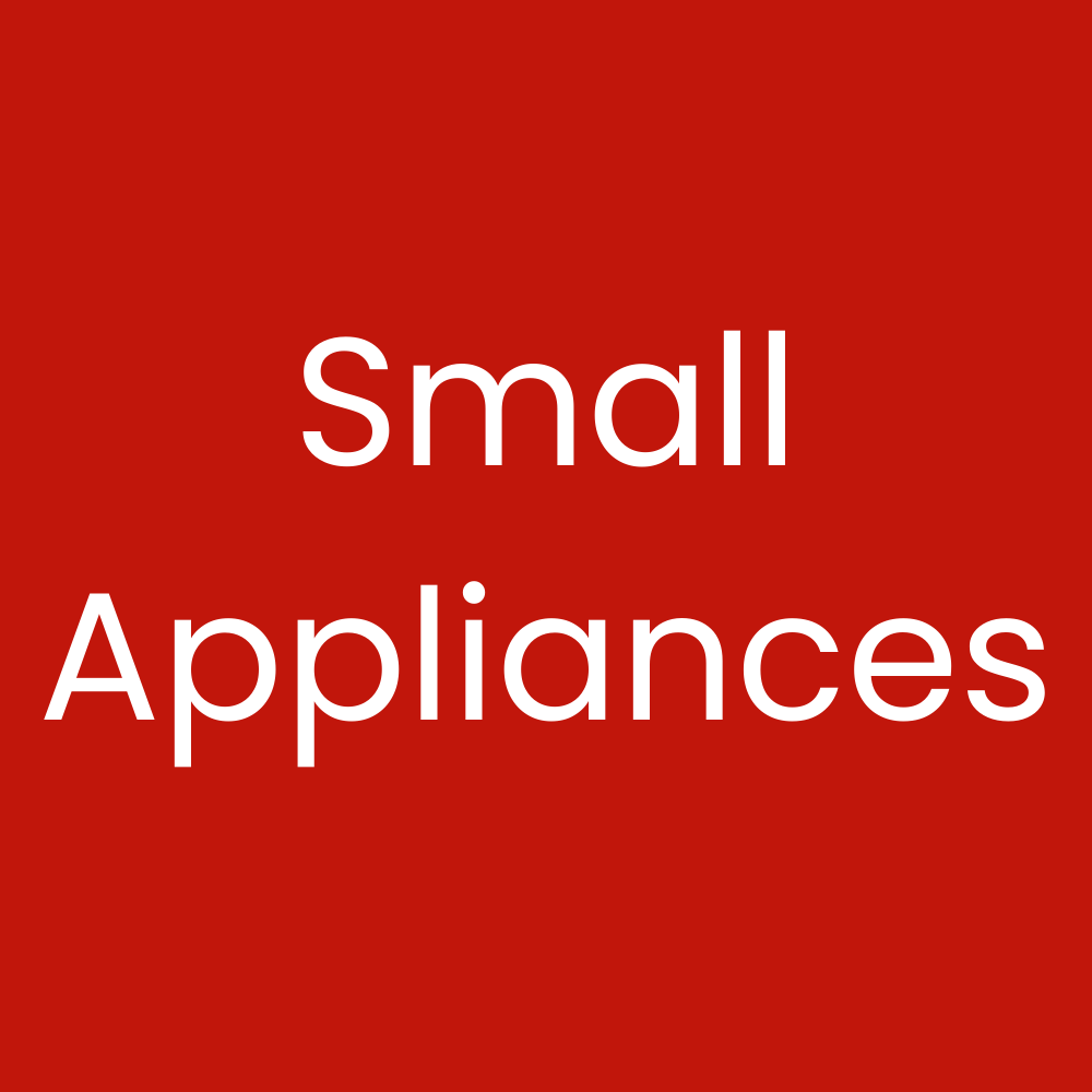 Small Appliances