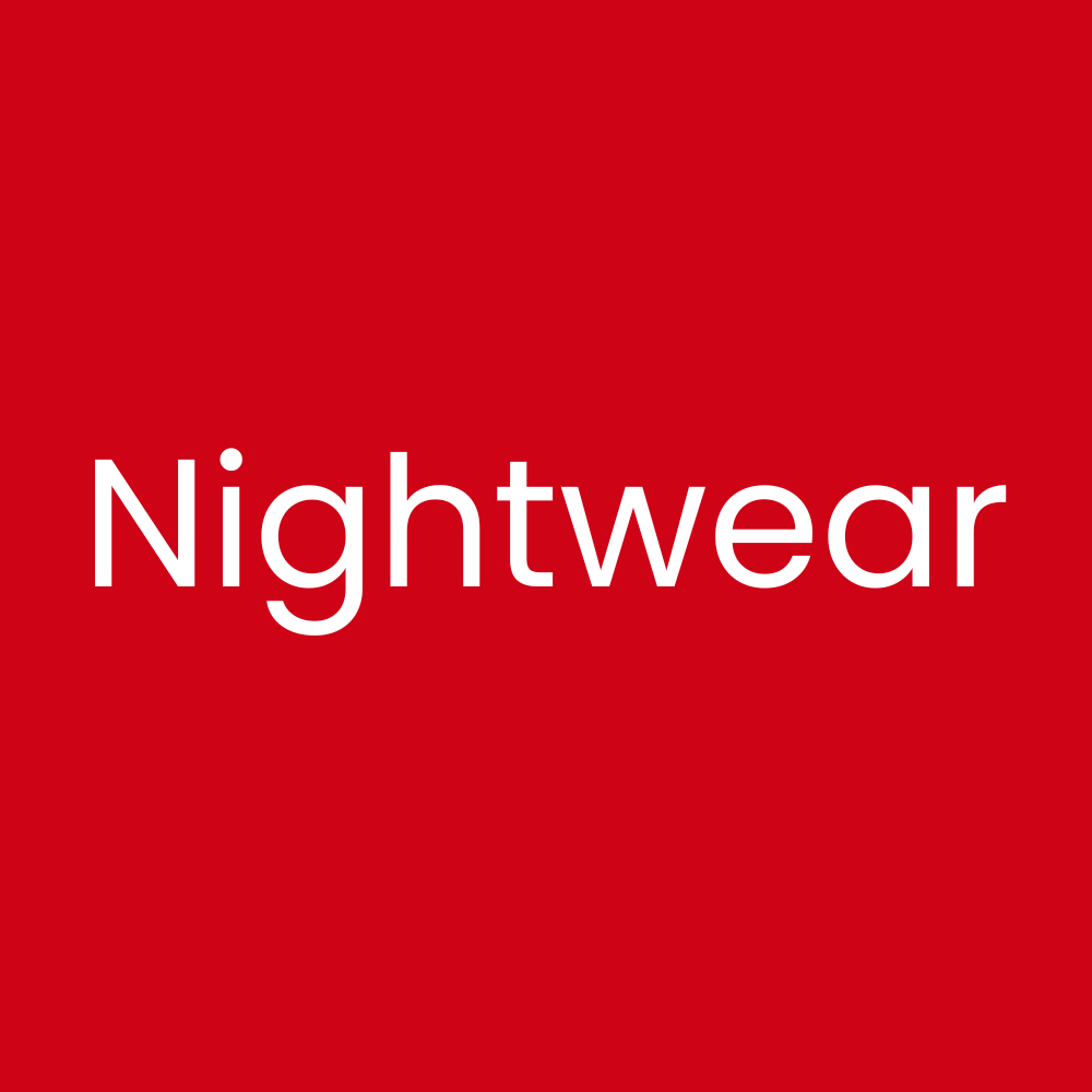 Nightwear - Sale