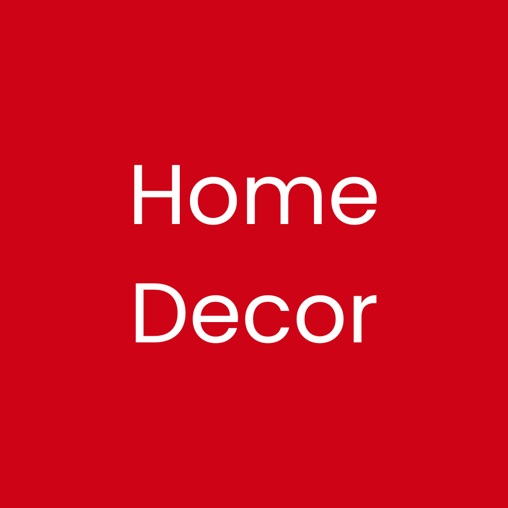 Home Decor - Sale