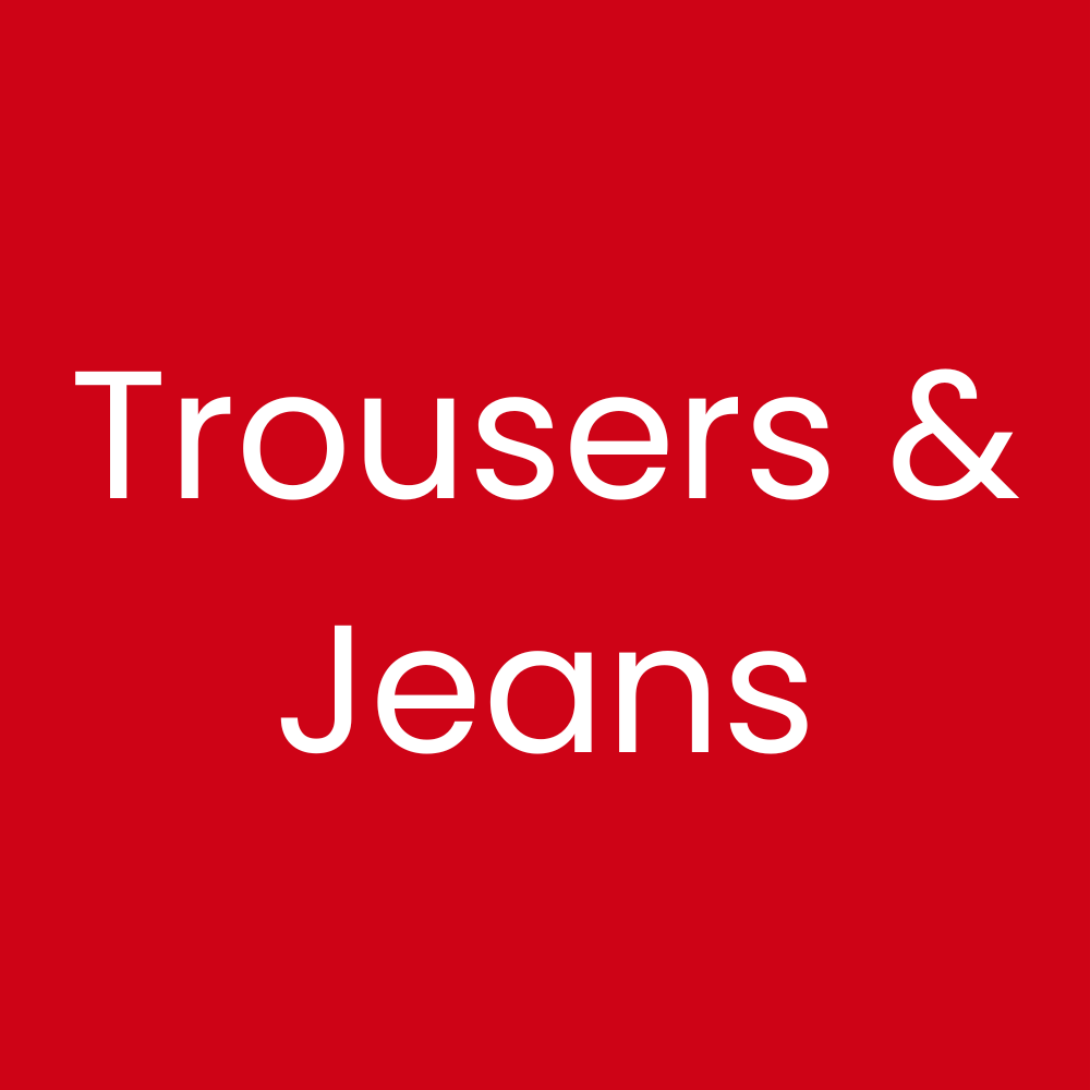 Womens Trousers & Jeans - Sale