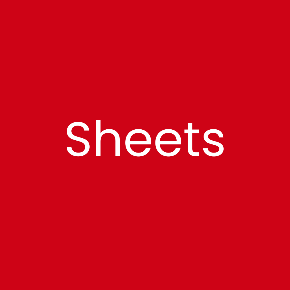 Home Sheets - Sale