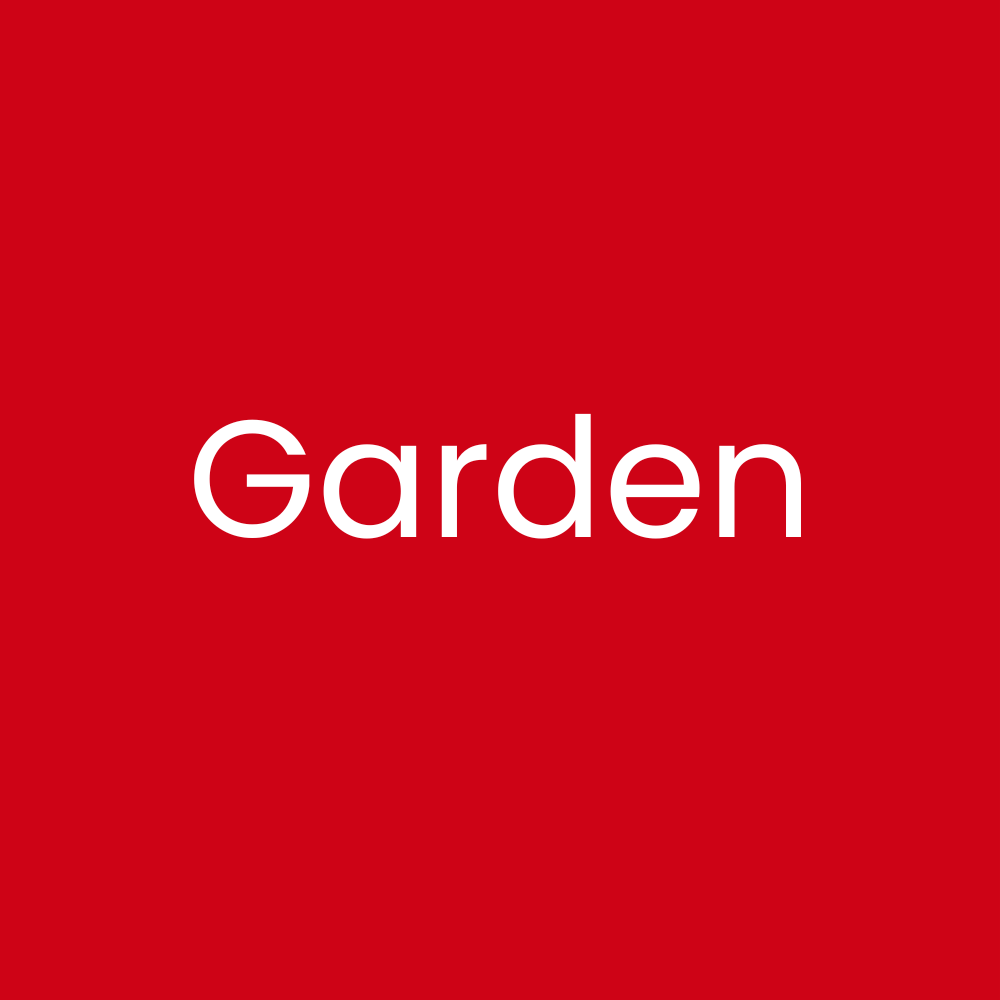 Home Garden - Sale
