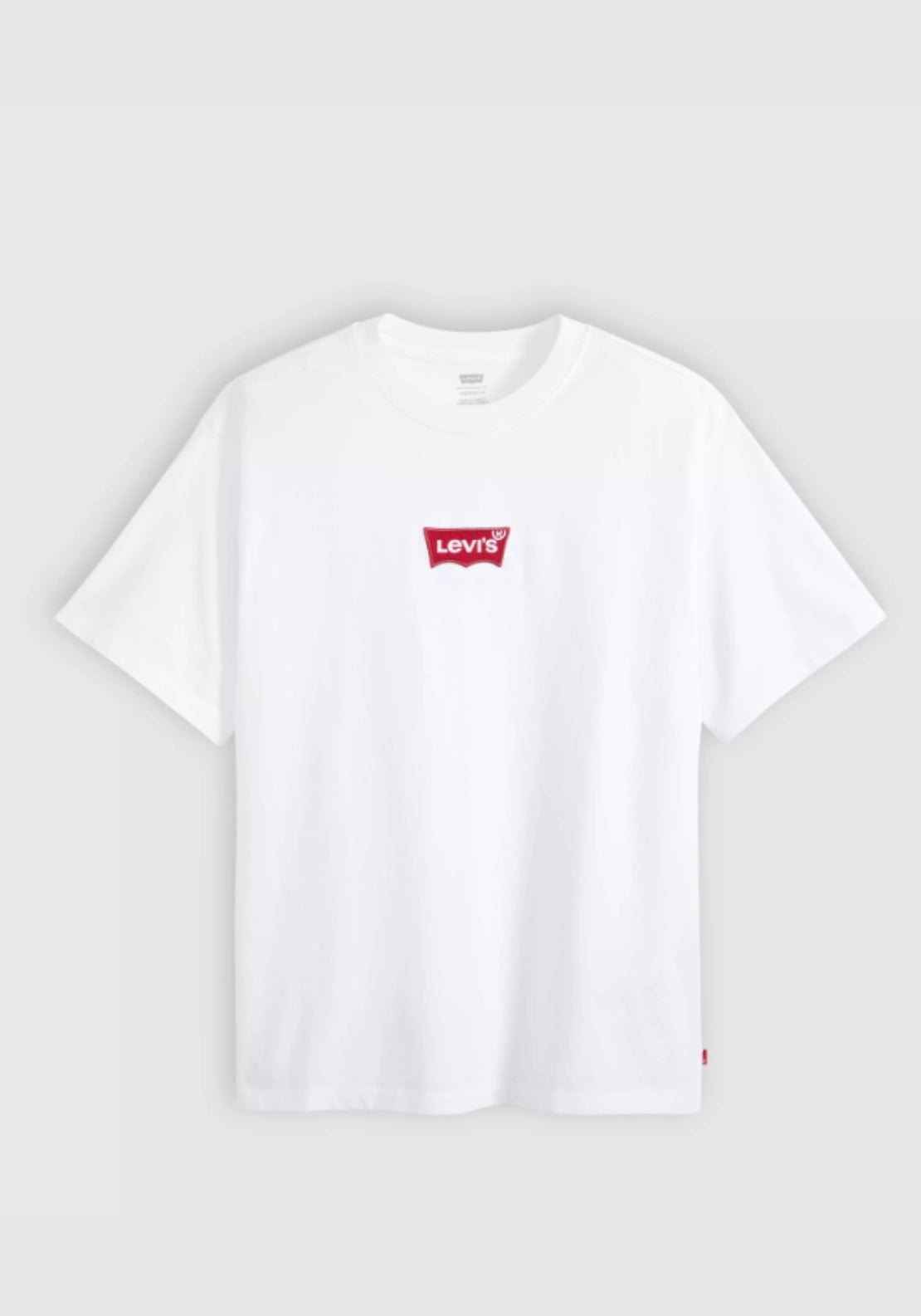 Levis Graphic Vintage Tee - White 4 Shaws Department Stores