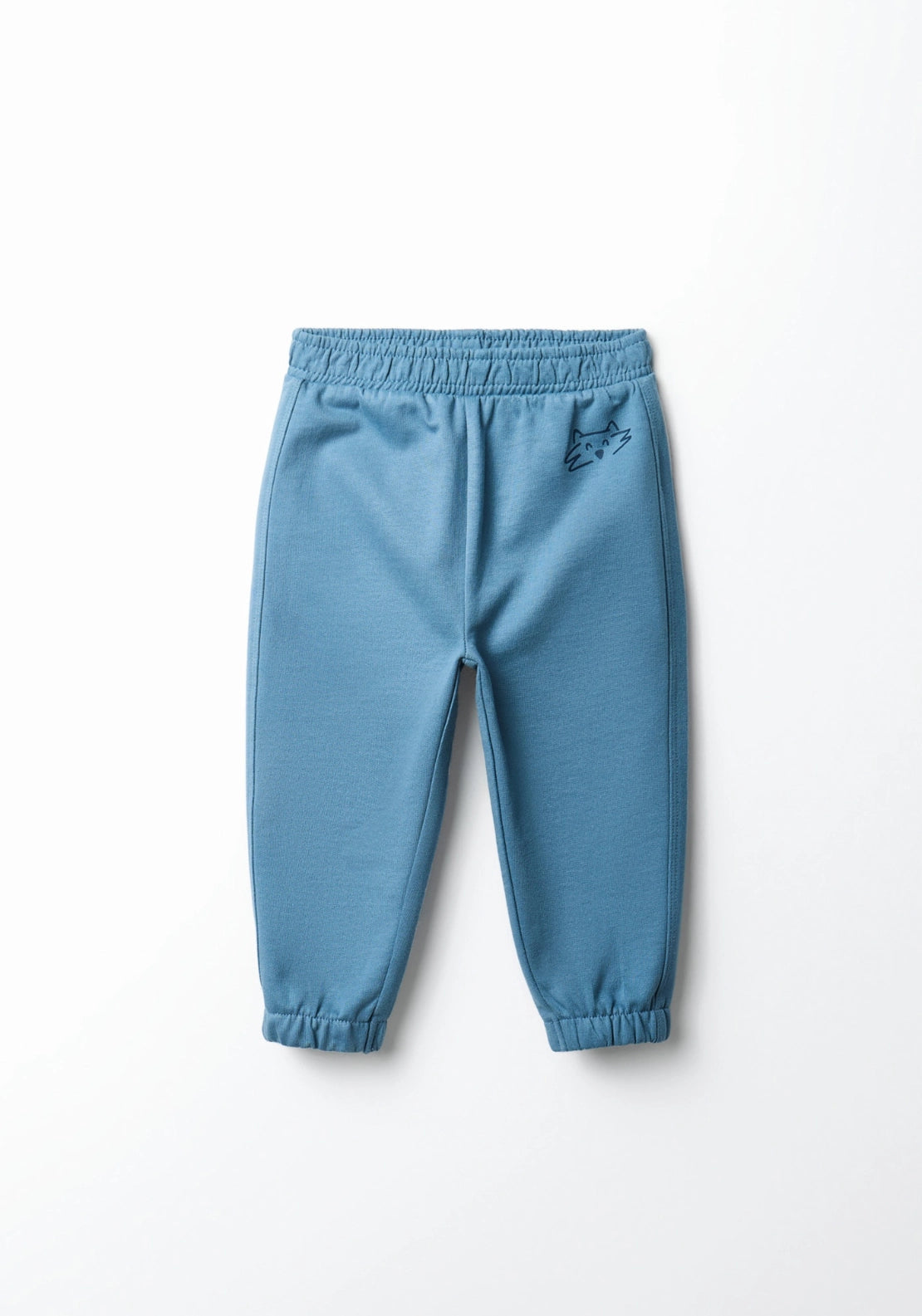Essential Terry Joggers - Blue