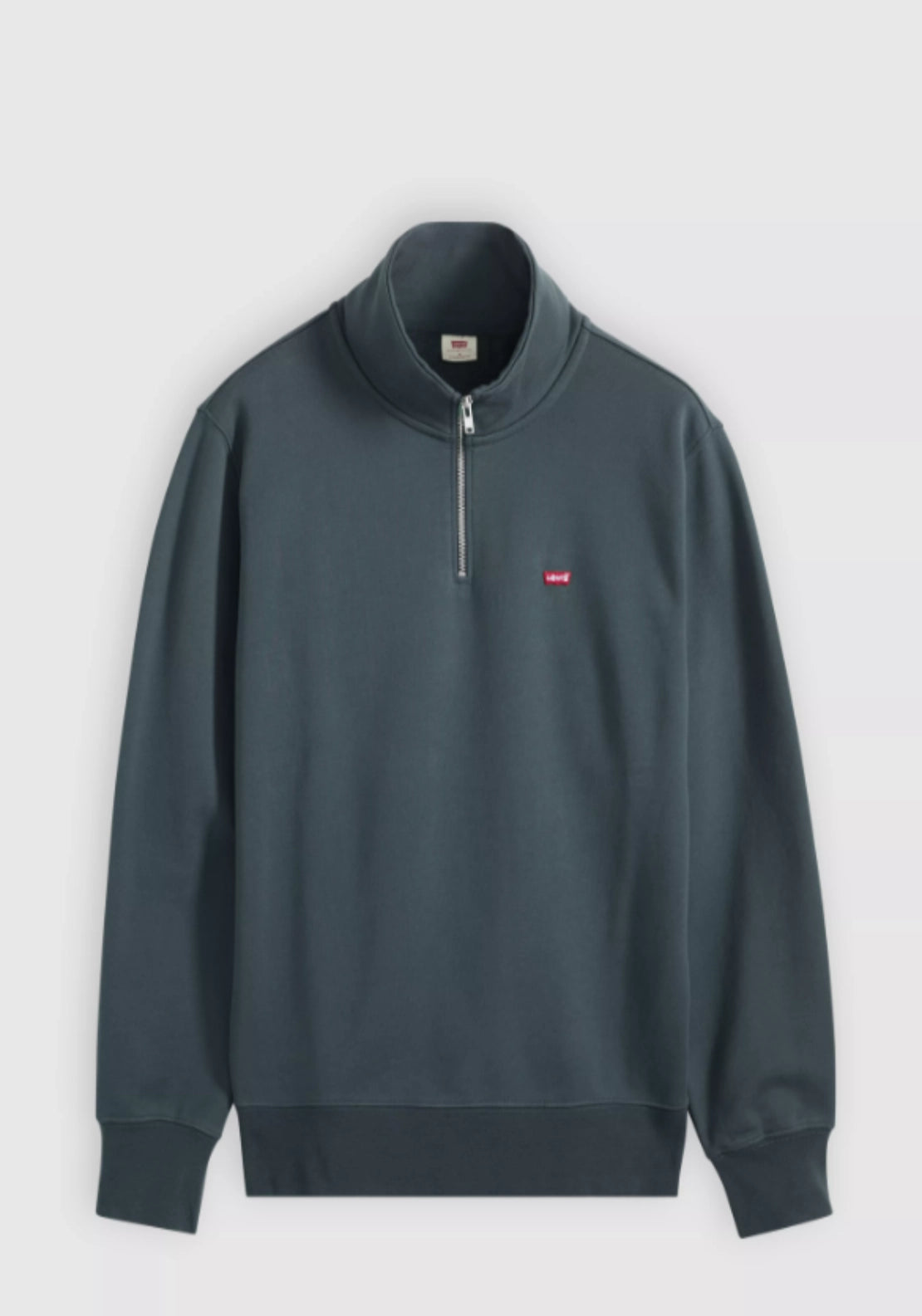Original Housemark 1/4 Zip Pullover - Dark Slate